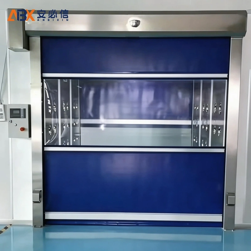 安阳快速卷帘门