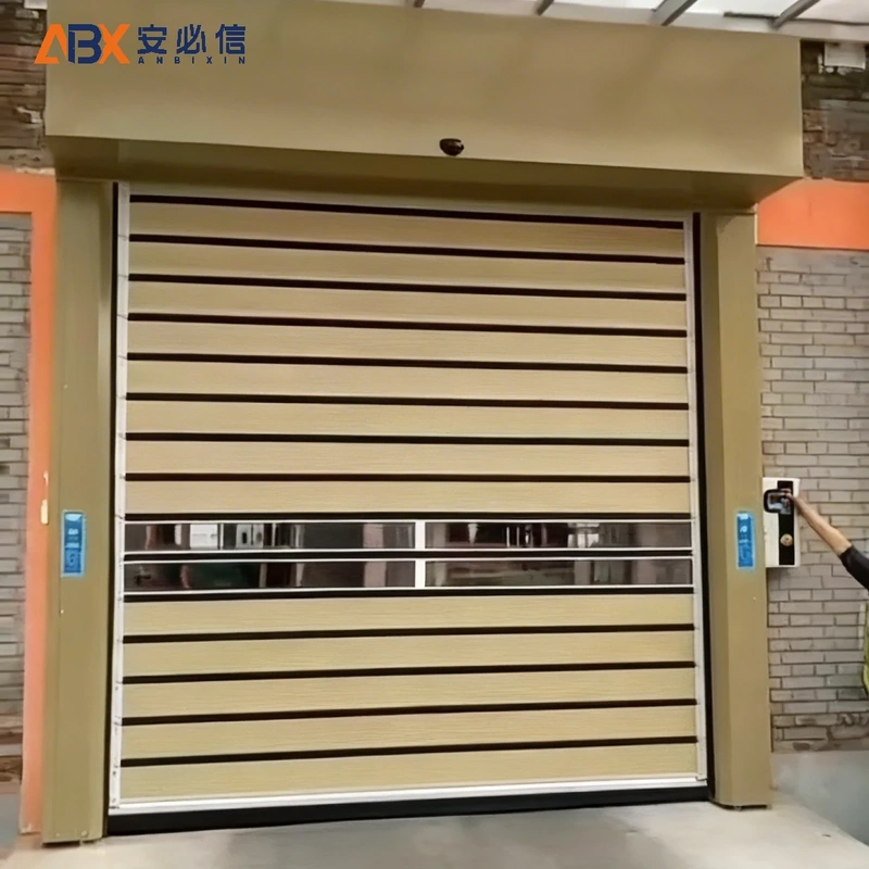 安阳消防快速门